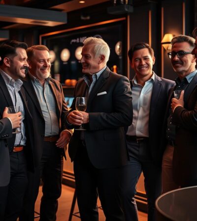 Improved Aesthetics for Men Over 40