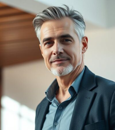 Looks Maxing for Men Over 40