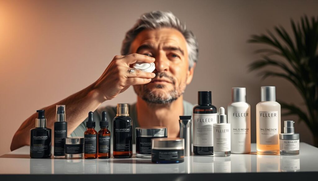 Mature appeal skincare techniques