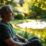 Men's mental health over 40