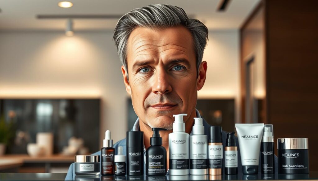 anti-aging secrets men over 40