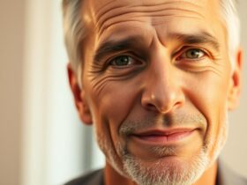 anti-aging skincare for men