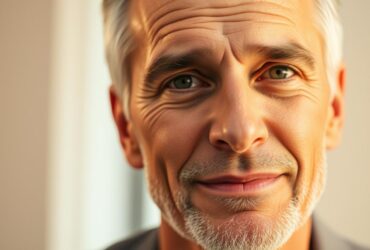 anti-aging skincare for men