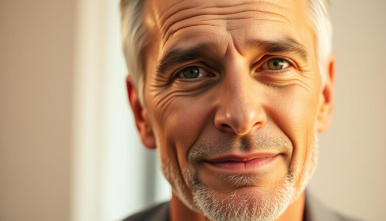 anti-aging skincare for men