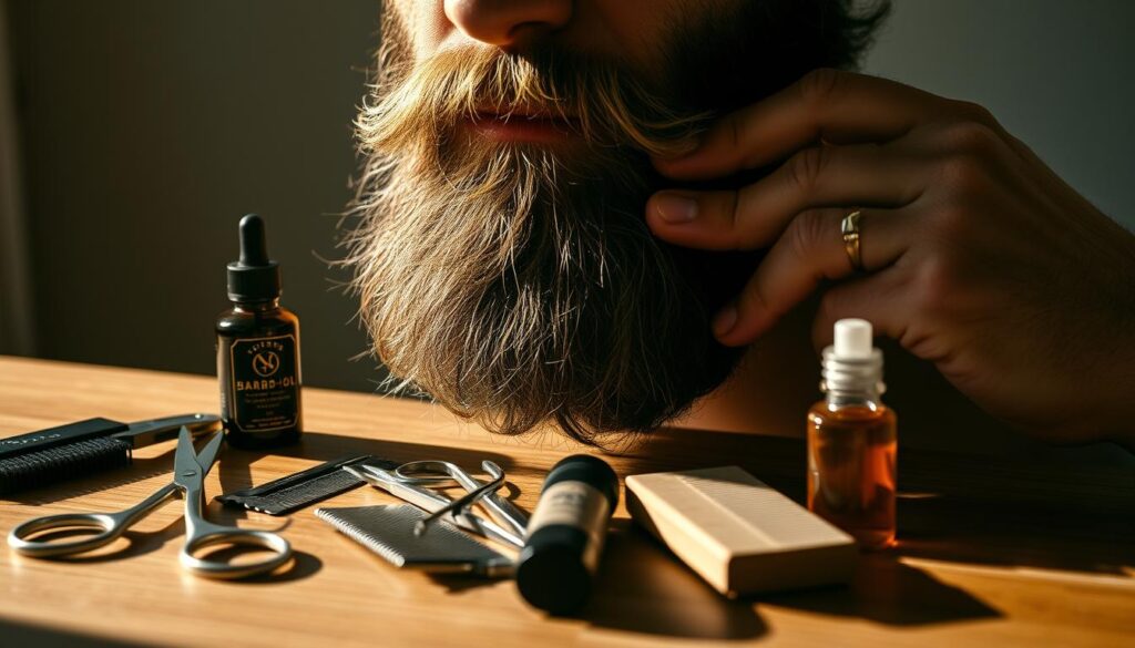 beard grooming tips