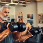 fitness tips for men over 50