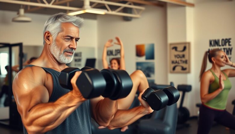 fitness tips for men over 50