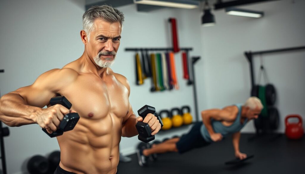 fitness tips for men over 50 exercises