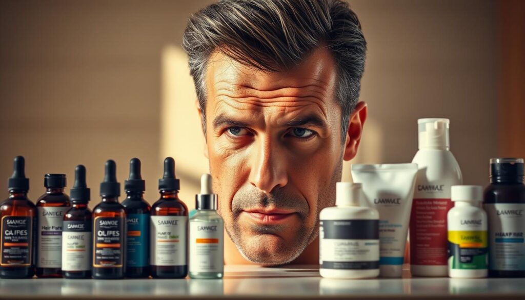 hair loss prevention men solutions