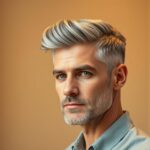 hairstyles for older men