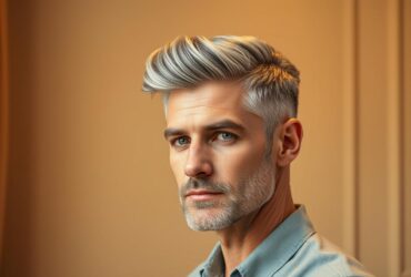 hairstyles for older men