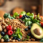 healthy diet for aging men