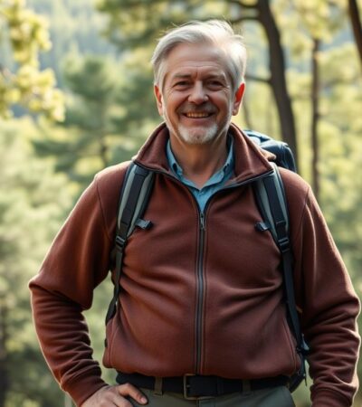 hobbies for men over 50