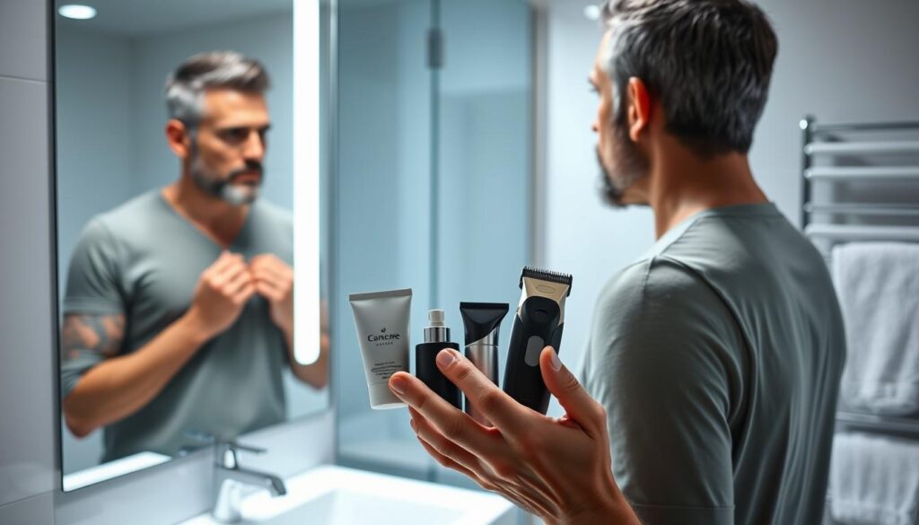 male grooming tips