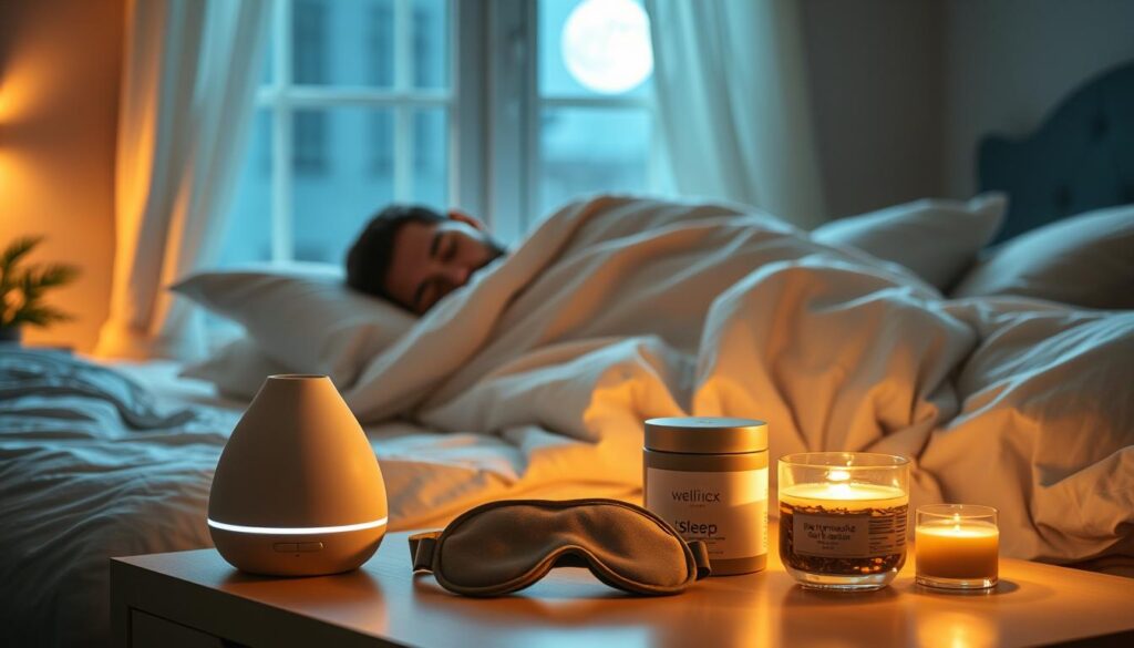 men's health sleep recovery