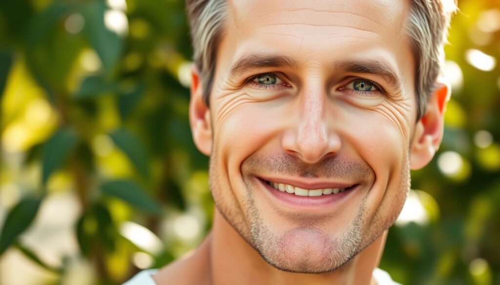 natural beauty tips men