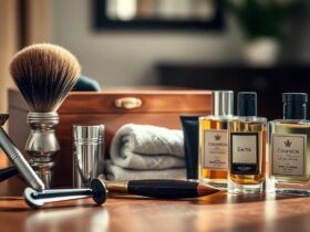 personal grooming for older men