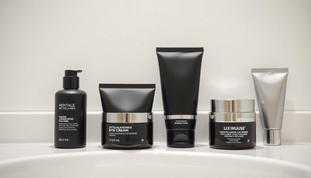 skincare for men