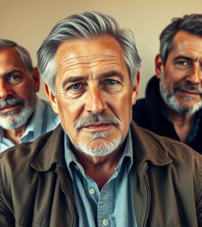 women find attractive about men 50s