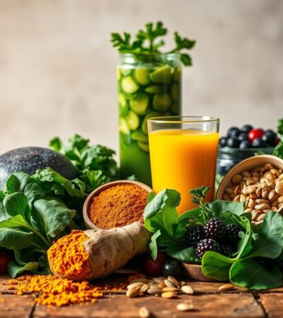 Anti-Aging Foods for Men