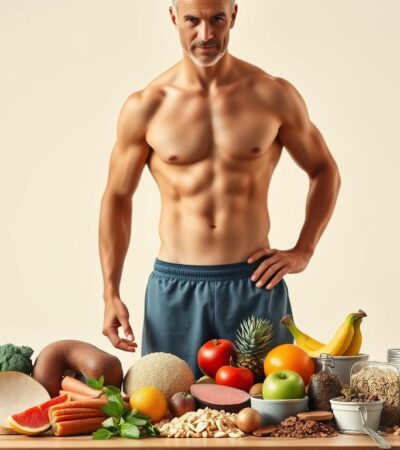 Healthy Diet for Aging Men