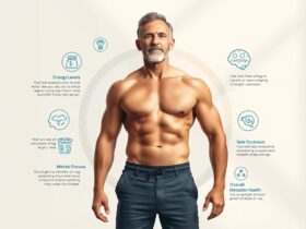 Keto for Men Over 40