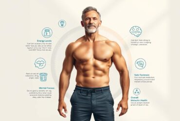 Keto for Men Over 40