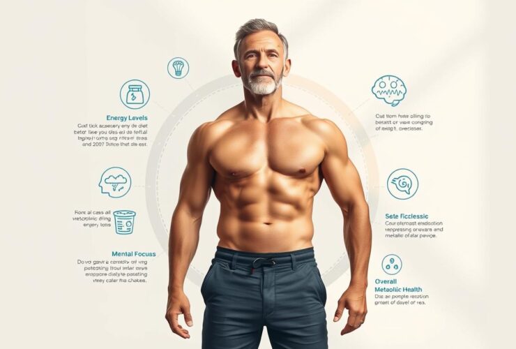 Keto for Men Over 40
