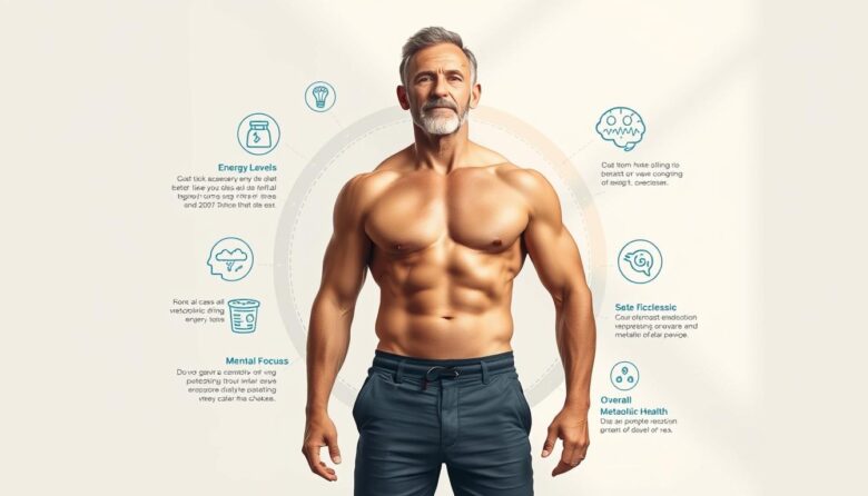 Keto for Men Over 40