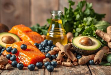 Low Inflammation Diet