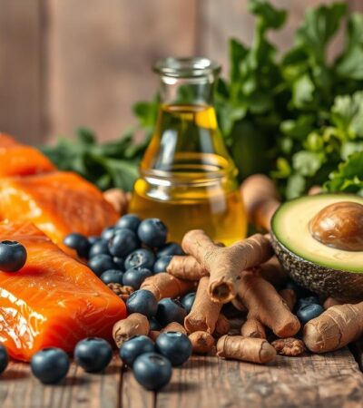 Low Inflammation Diet