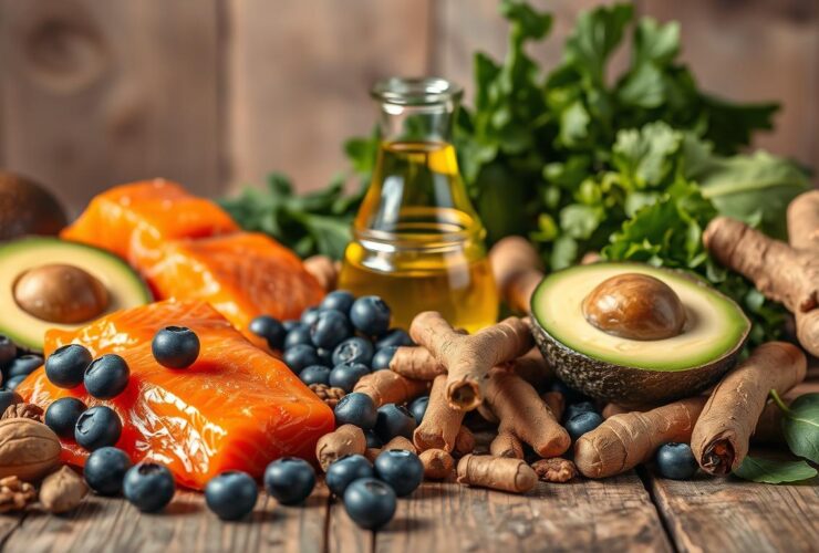 Low Inflammation Diet
