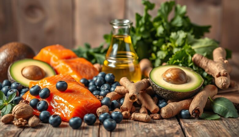 Low Inflammation Diet