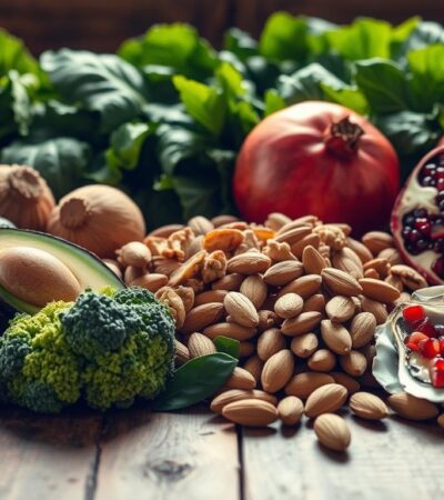 Testosterone Boosting Foods