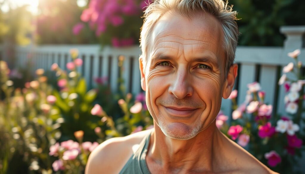 anti-aging for men