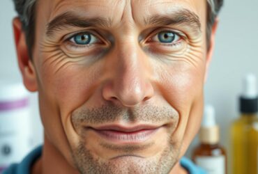 anti-aging for men