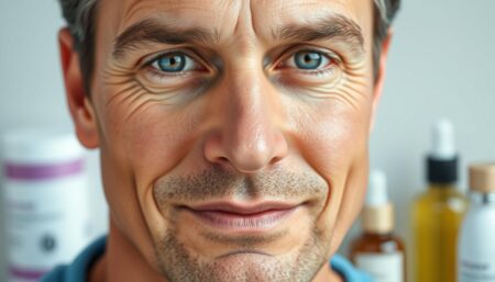 anti-aging for men