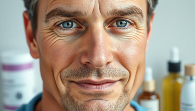anti-aging for men