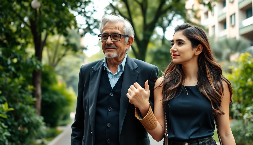 celebrity age-divergent relationships