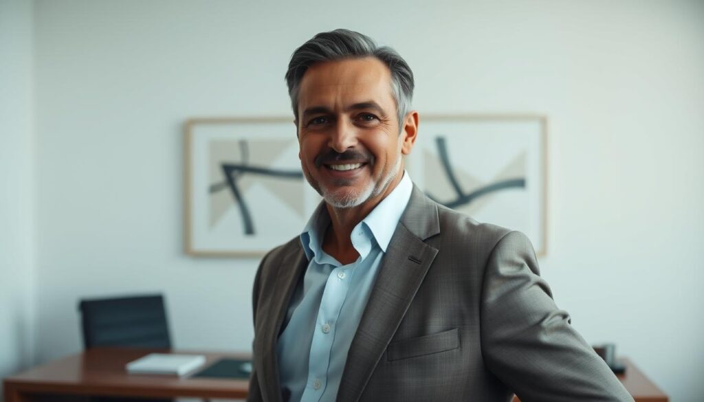 confidence tips for men over 40