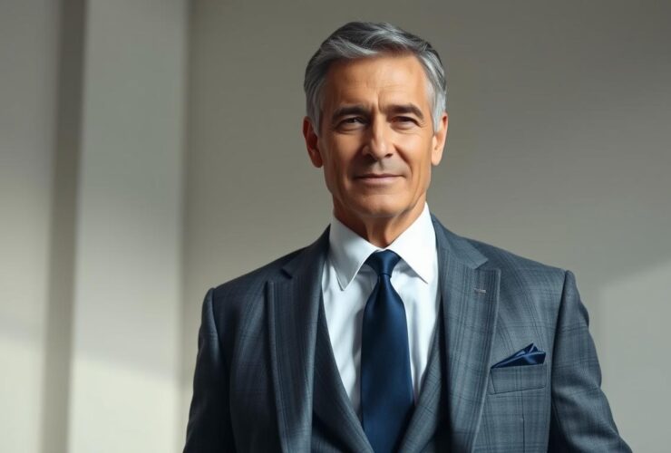 fashion tips for men over 40