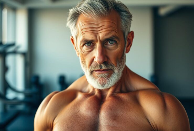 fitness after 40