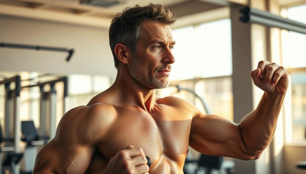 fitness for men over 40