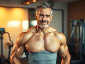 fitness for men over 40