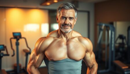 fitness for men over 40