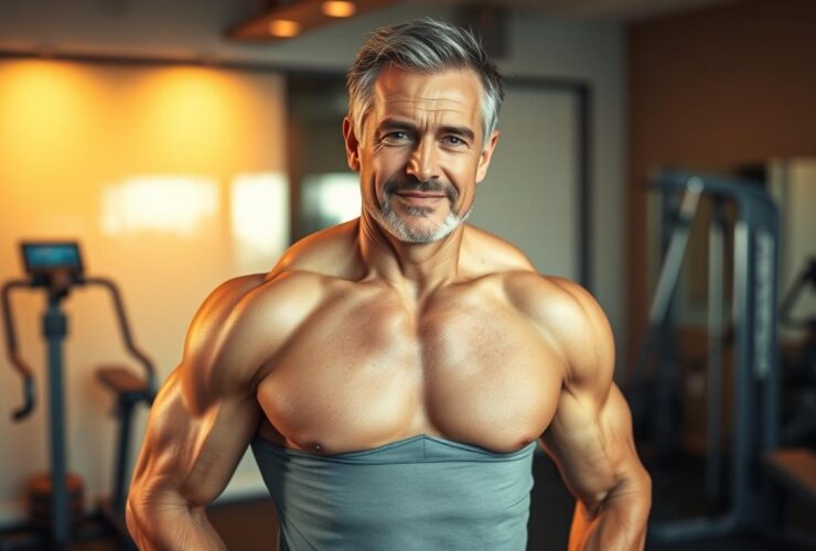 fitness for men over 40