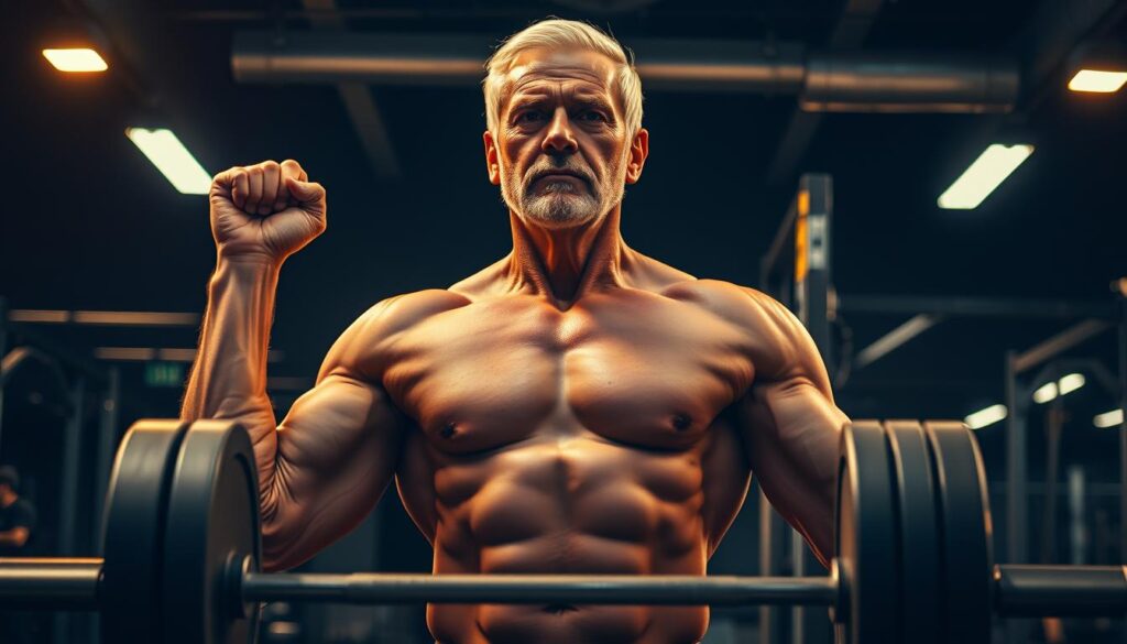 fitness strategies for men over 40