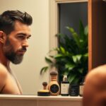 grooming tips for men 40+