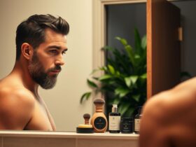 grooming tips for men 40+