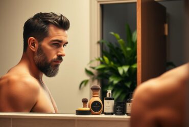 grooming tips for men 40+